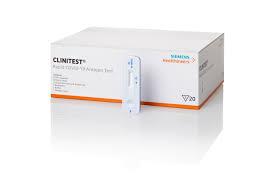  Clinitest Rapid COVID-19 Antigen Test